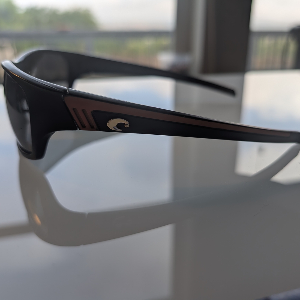 Costa Black Sunglasses